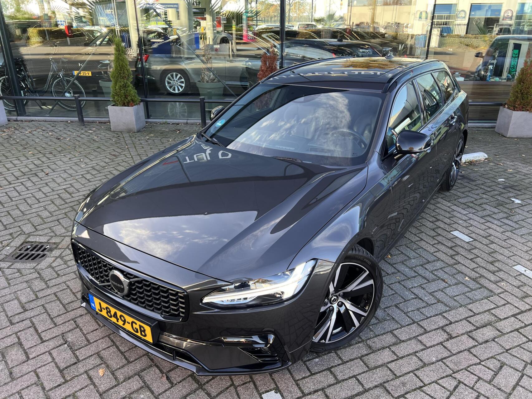 Foto van Volvo V90