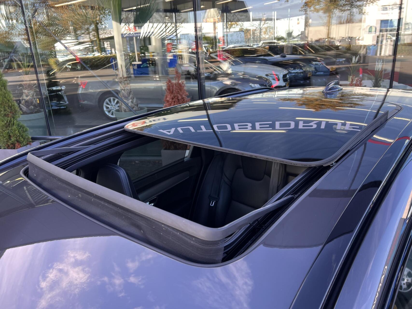 Foto van Volvo V90