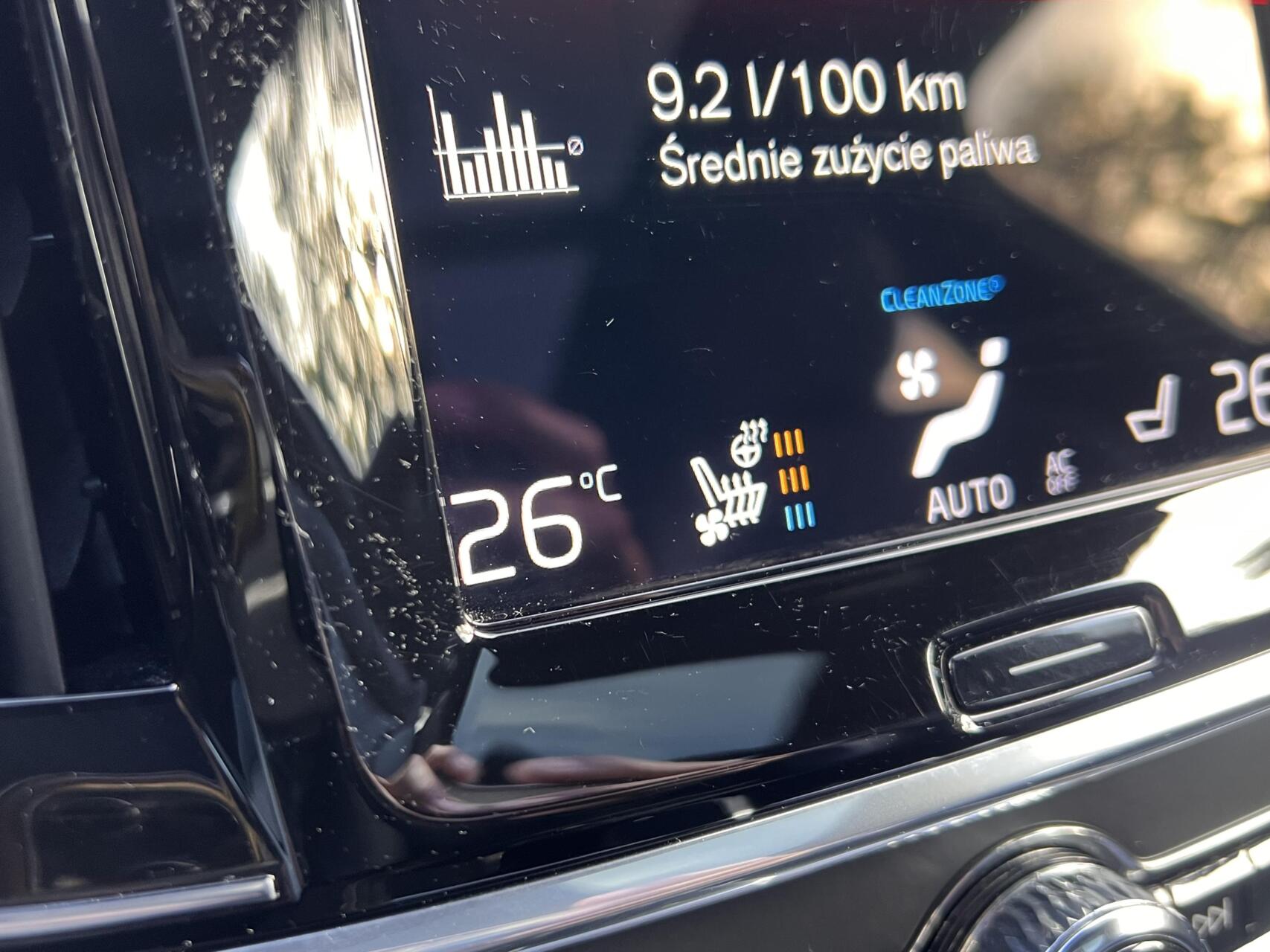 Foto van Volvo V90