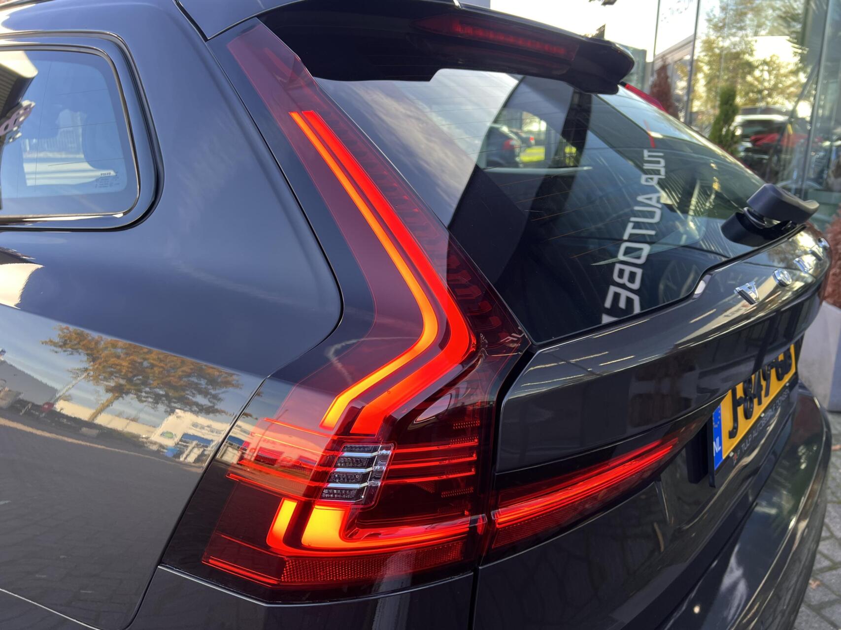 Foto van Volvo V90