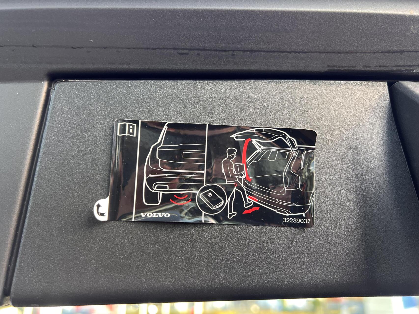 Foto van Volvo V90