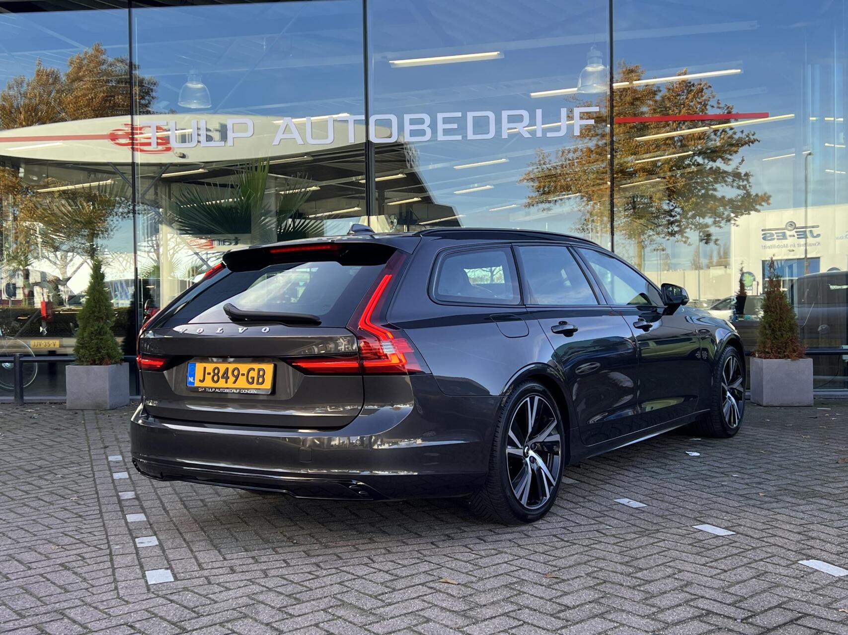 Foto van Volvo V90