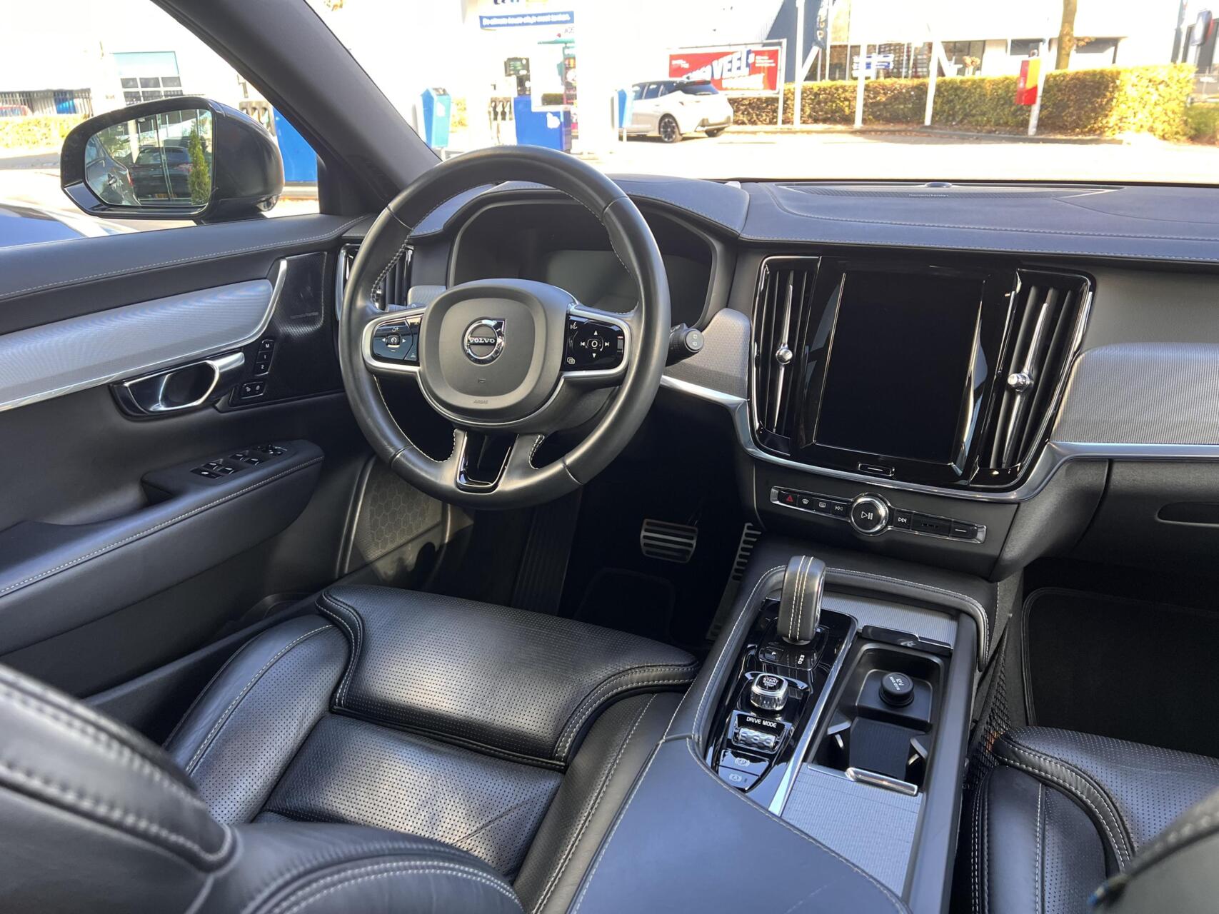 Foto van Volvo V90