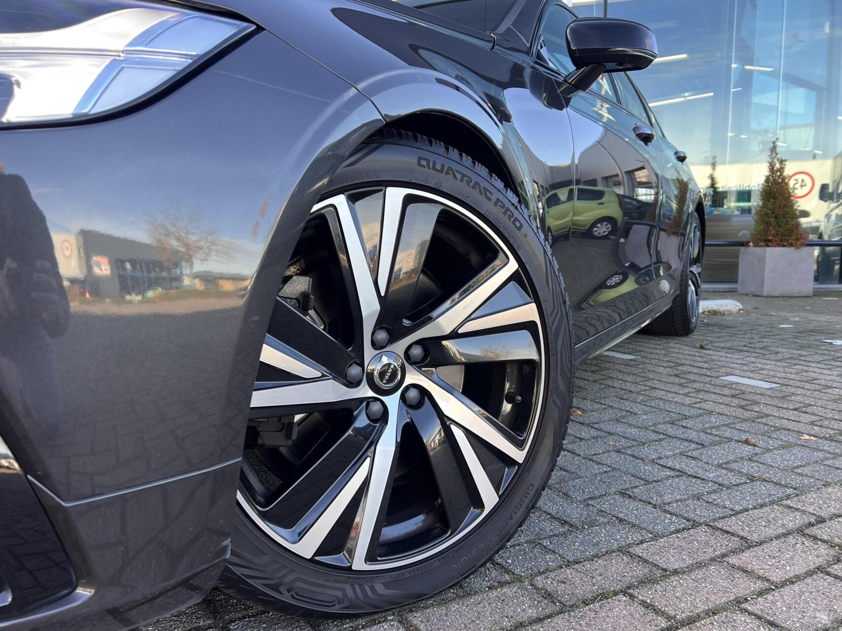 Foto van Volvo V90
