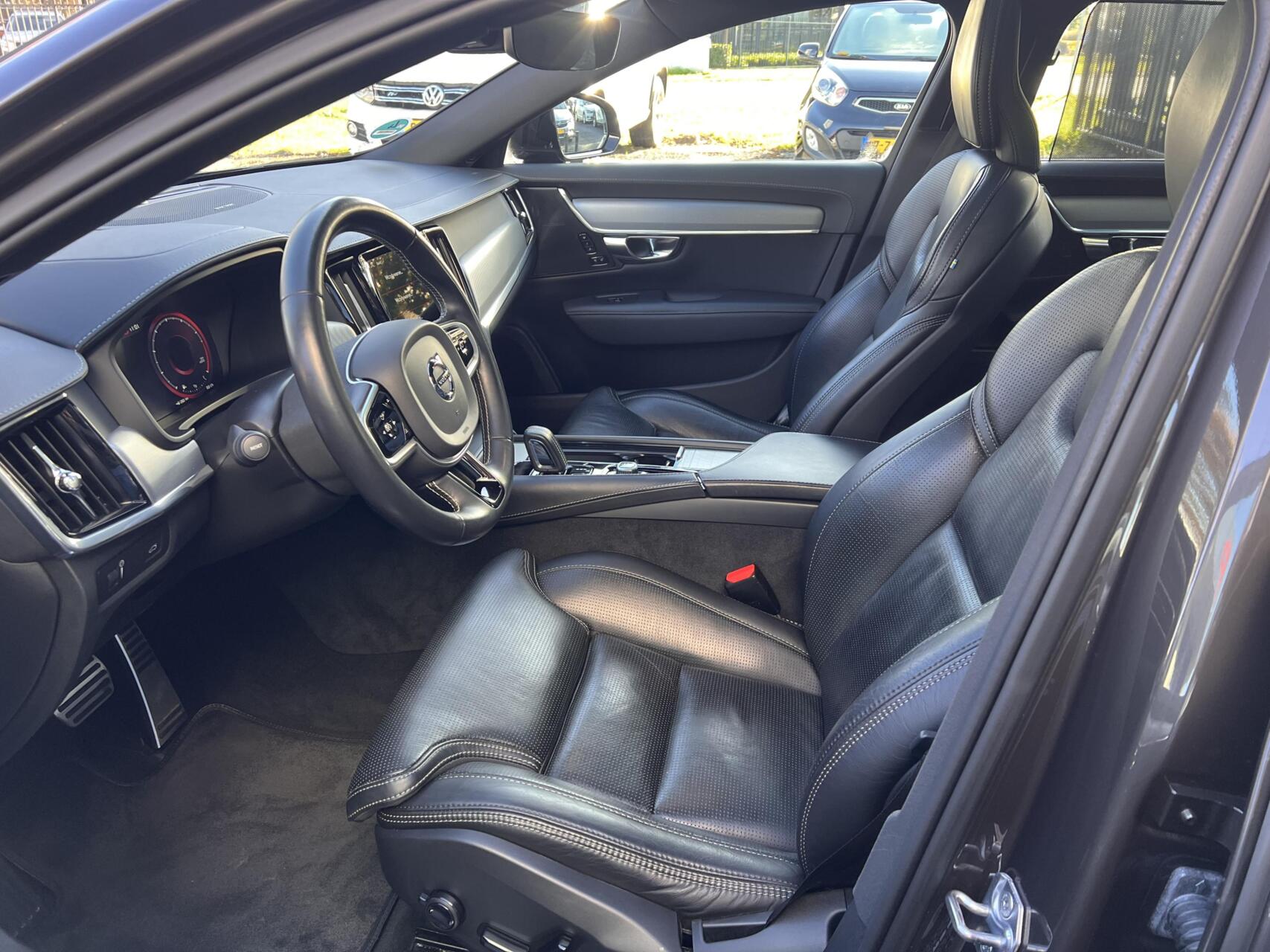 Foto van Volvo V90