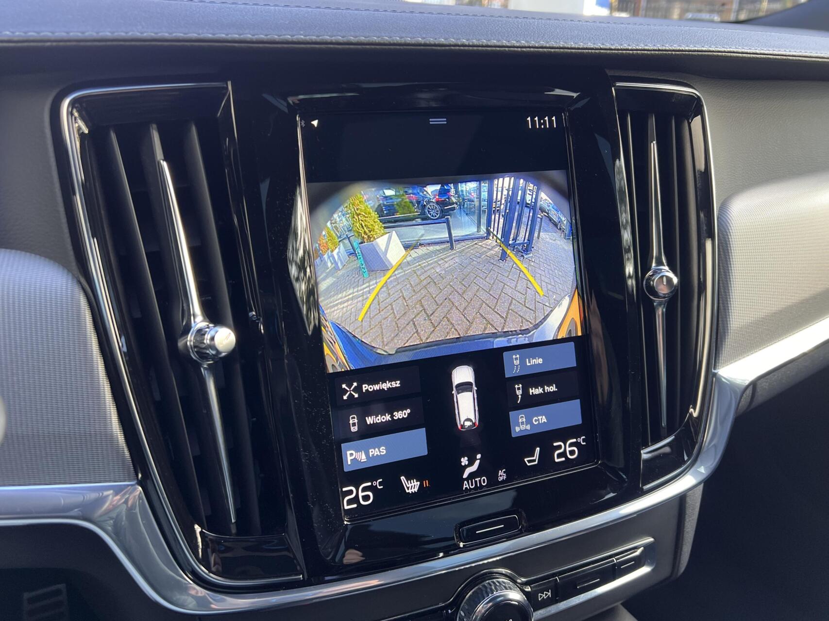 Foto van Volvo V90