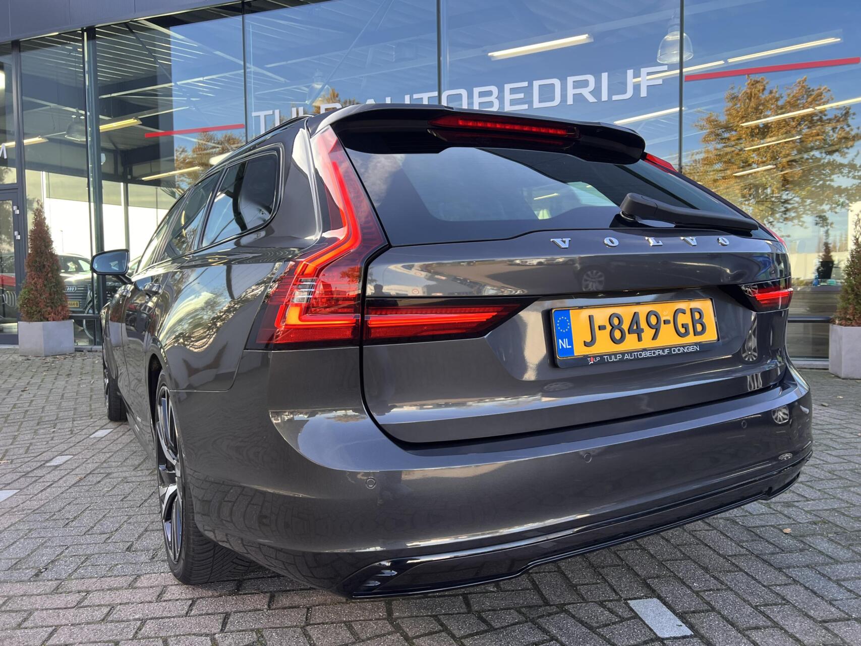 Foto van Volvo V90