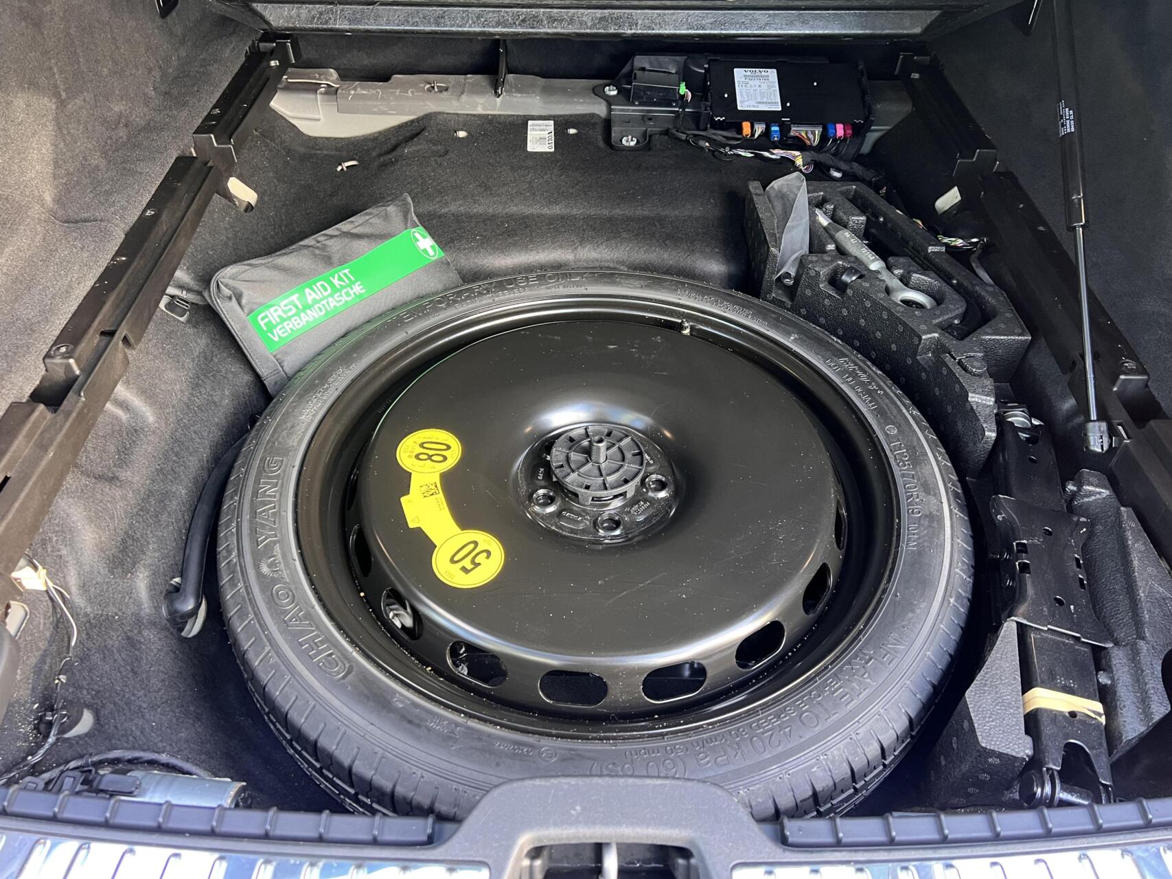 Foto van Volvo V90