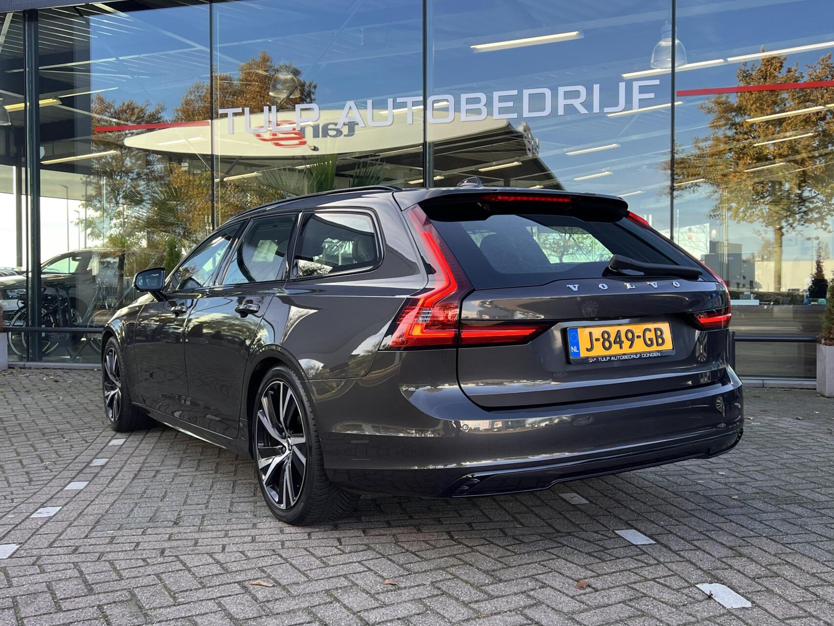 Foto van Volvo V90