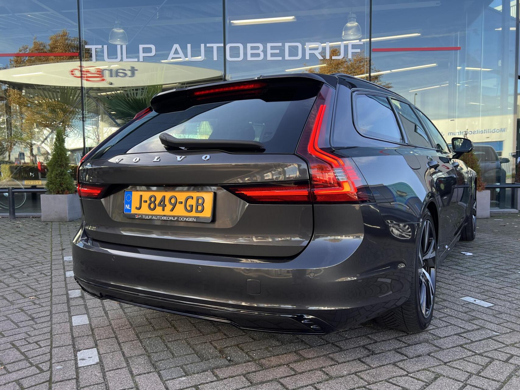 Foto van Volvo V90
