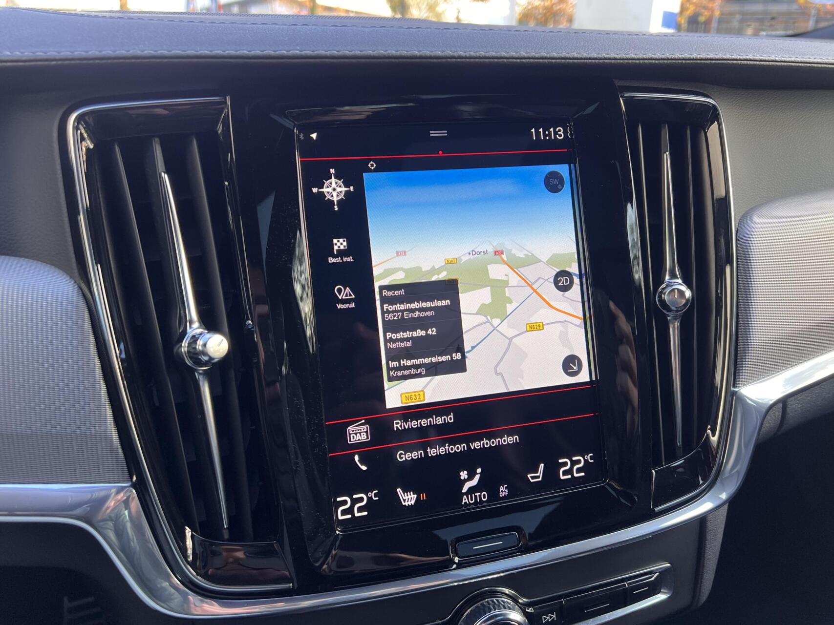 Foto van Volvo V90