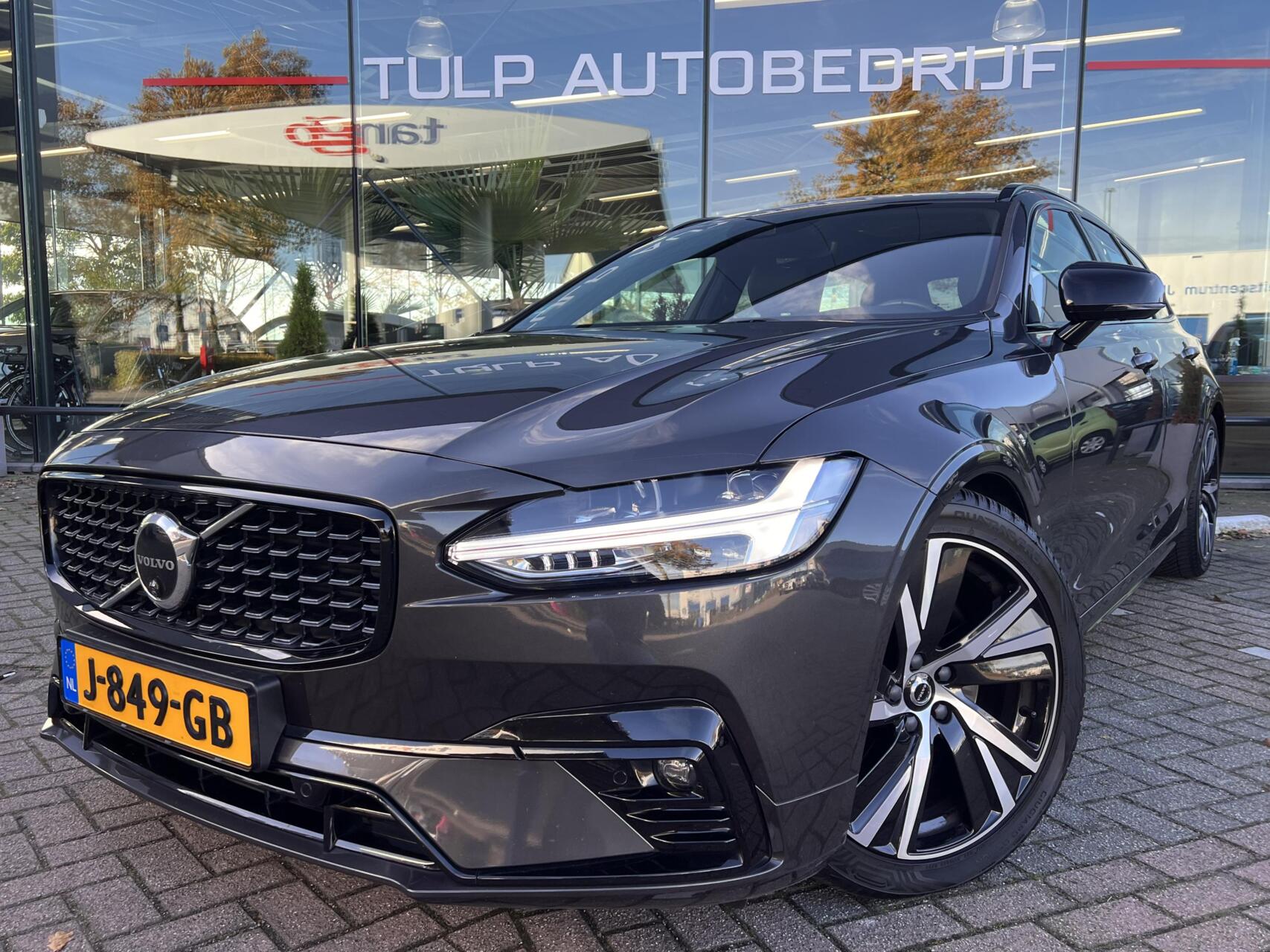 Foto van Volvo V90