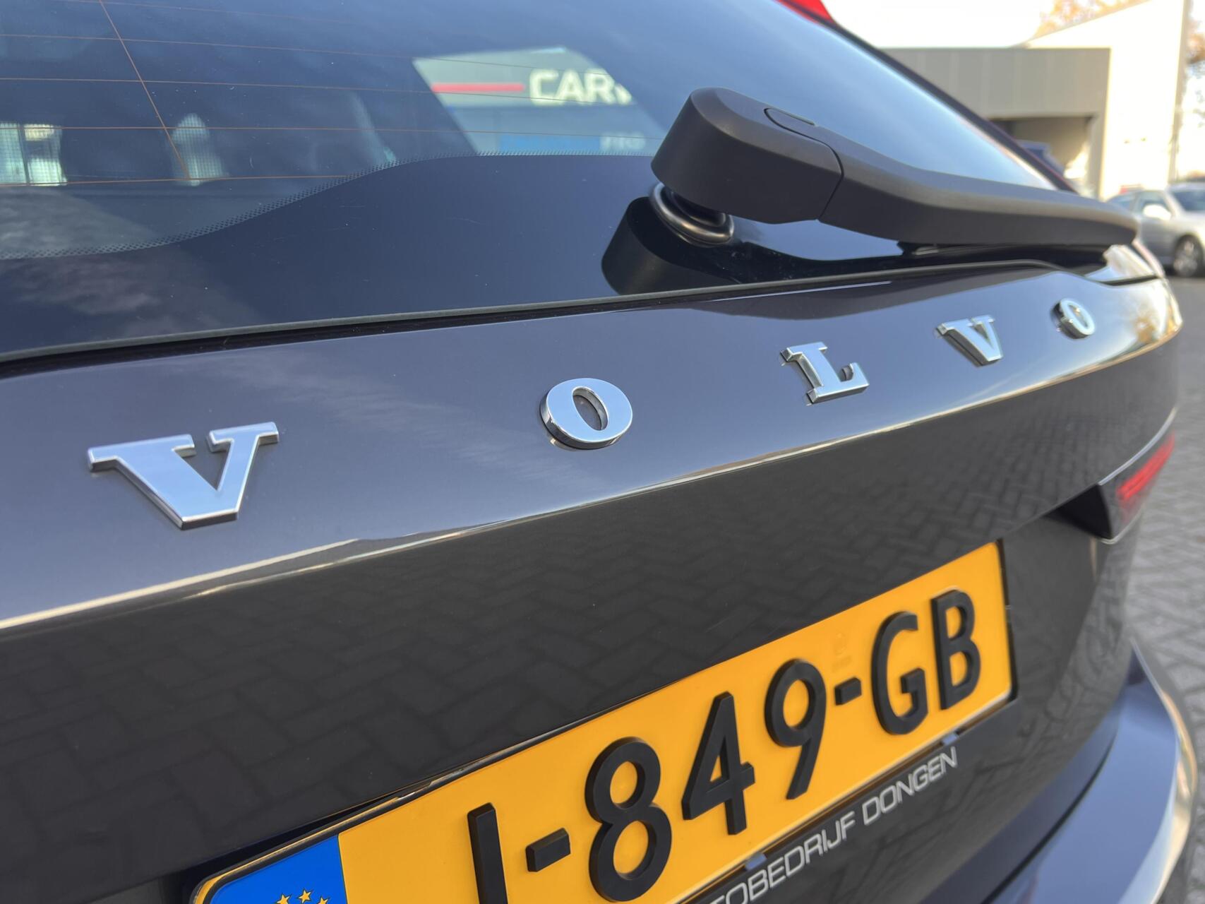 Foto van Volvo V90