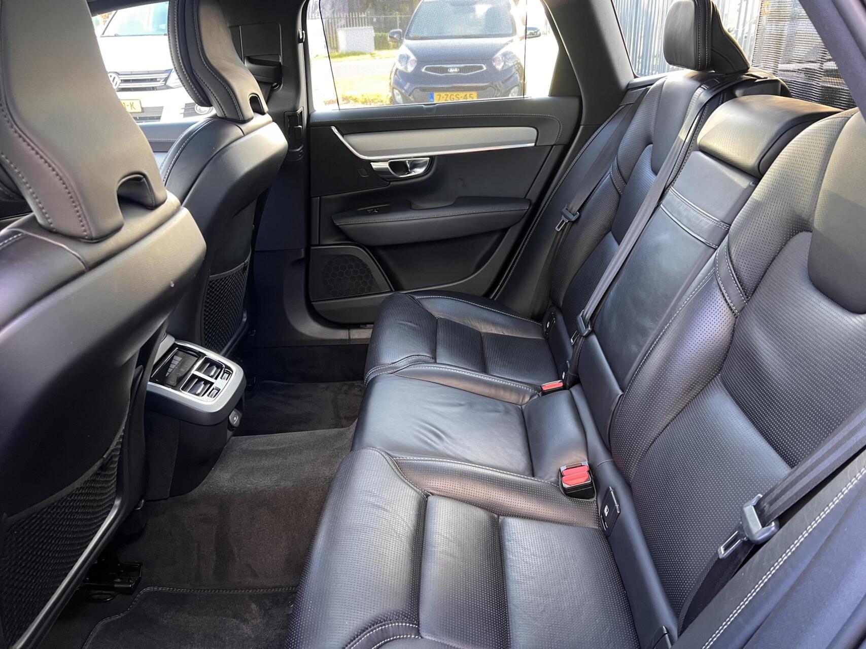 Foto van Volvo V90