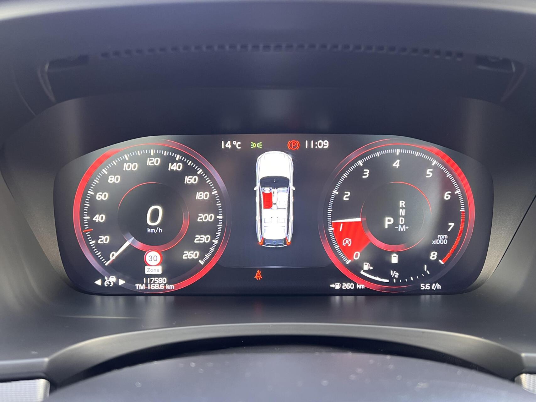 Foto van Volvo V90
