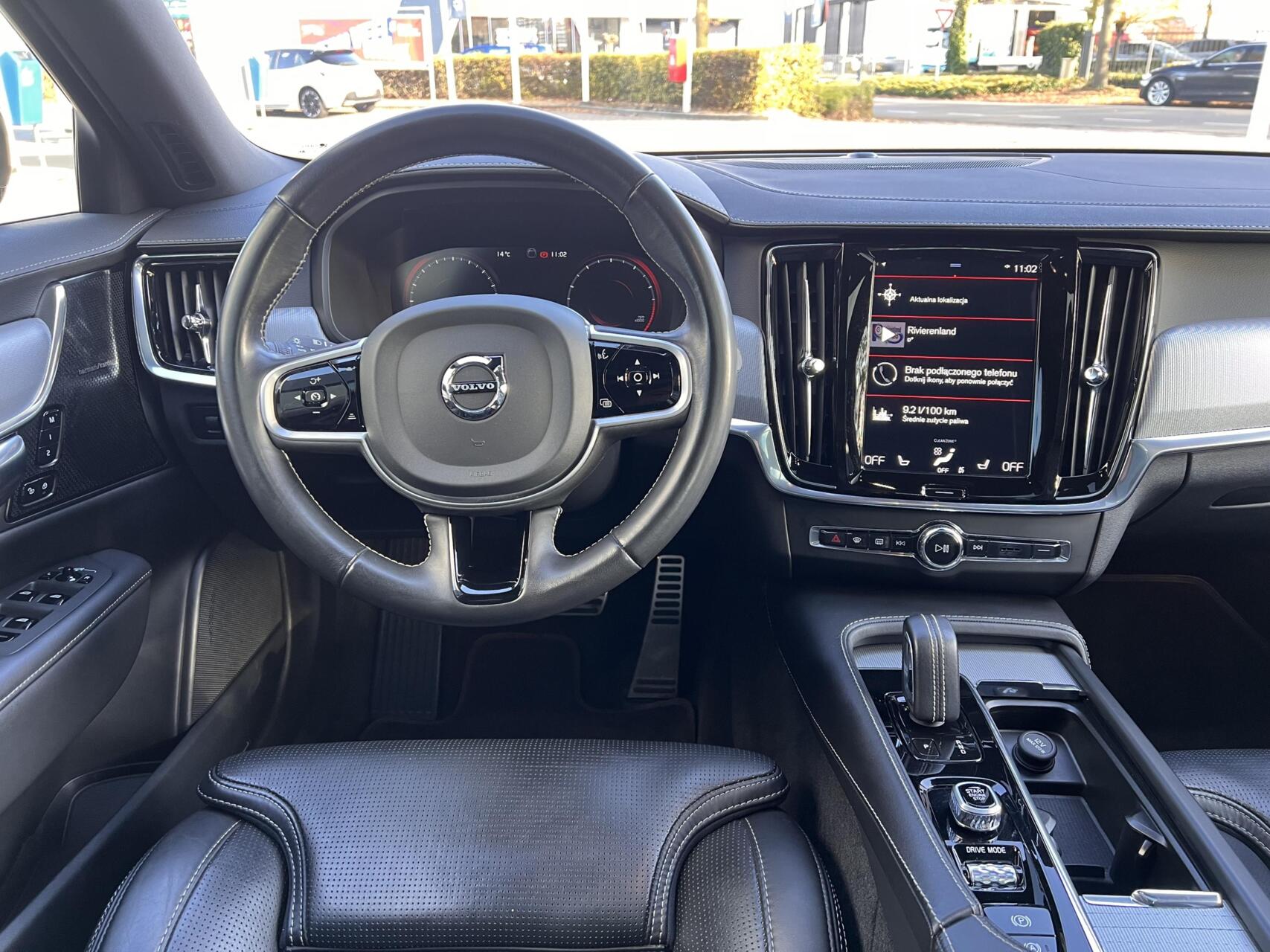 Foto van Volvo V90