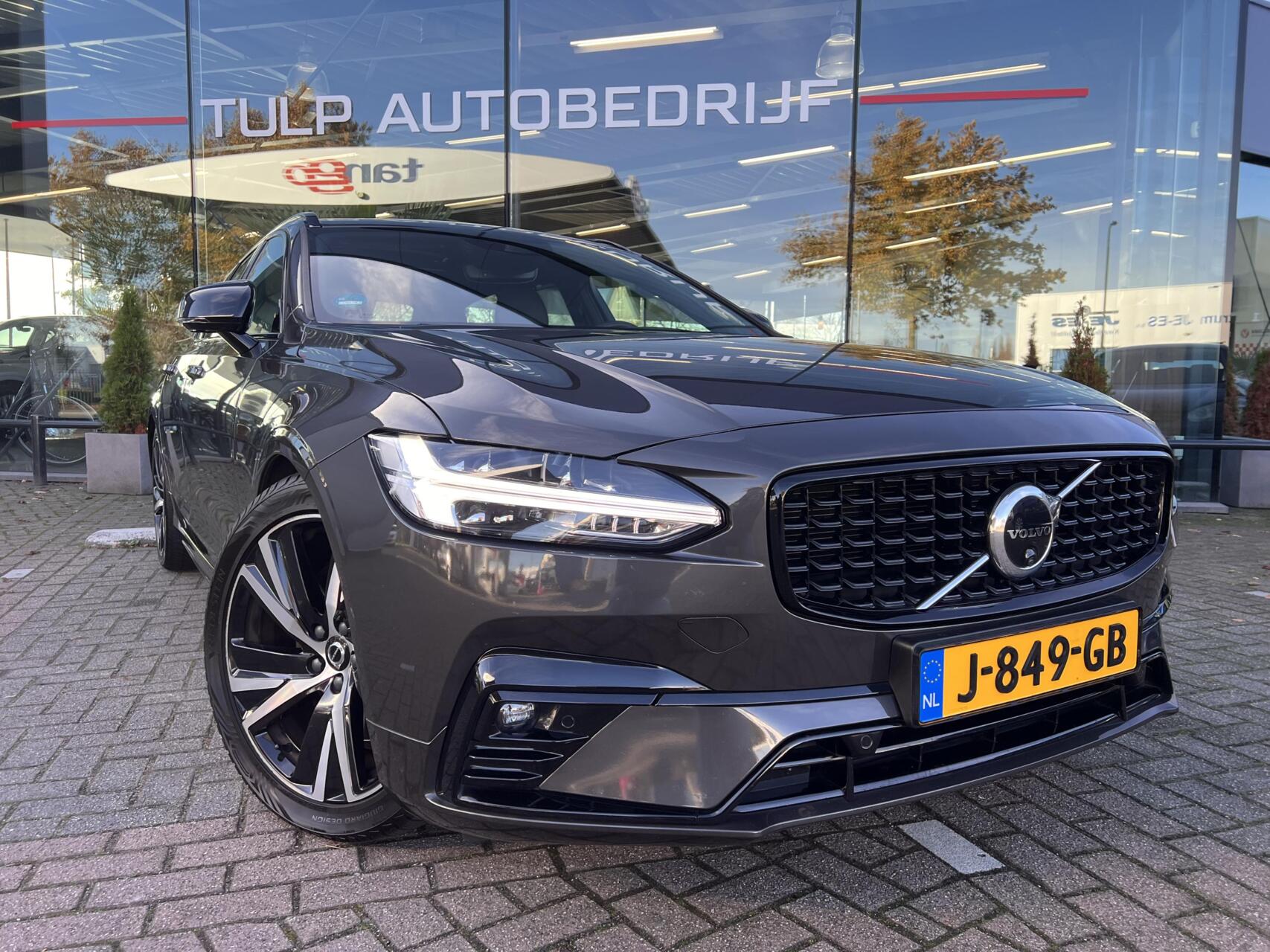 Foto van Volvo V90