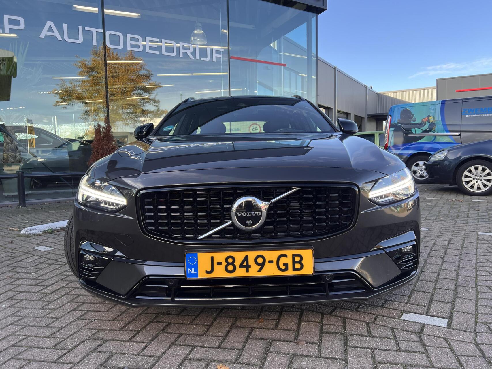 Foto van Volvo V90