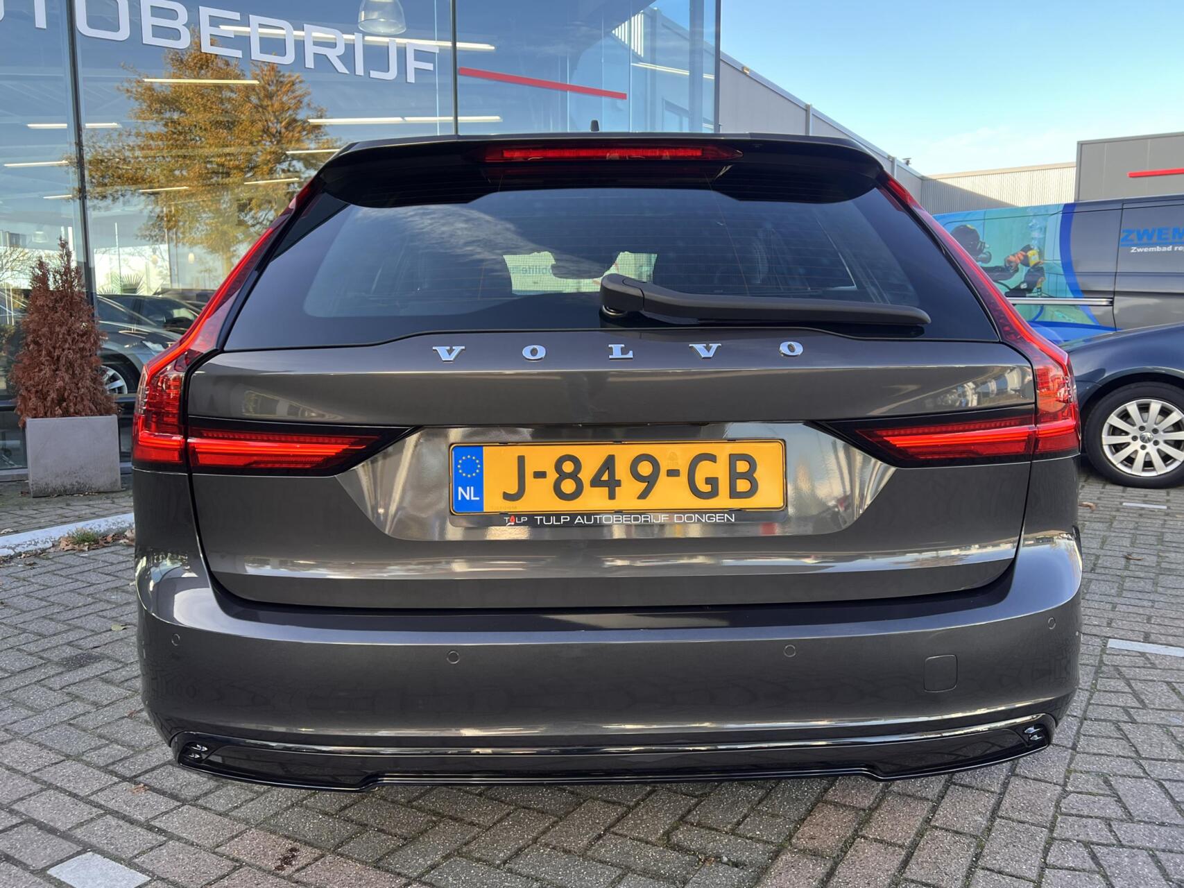 Foto van Volvo V90