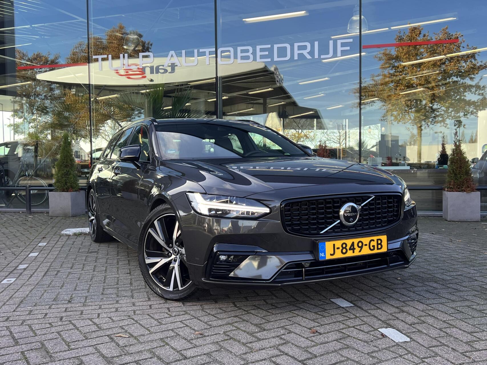 Foto van Volvo V90