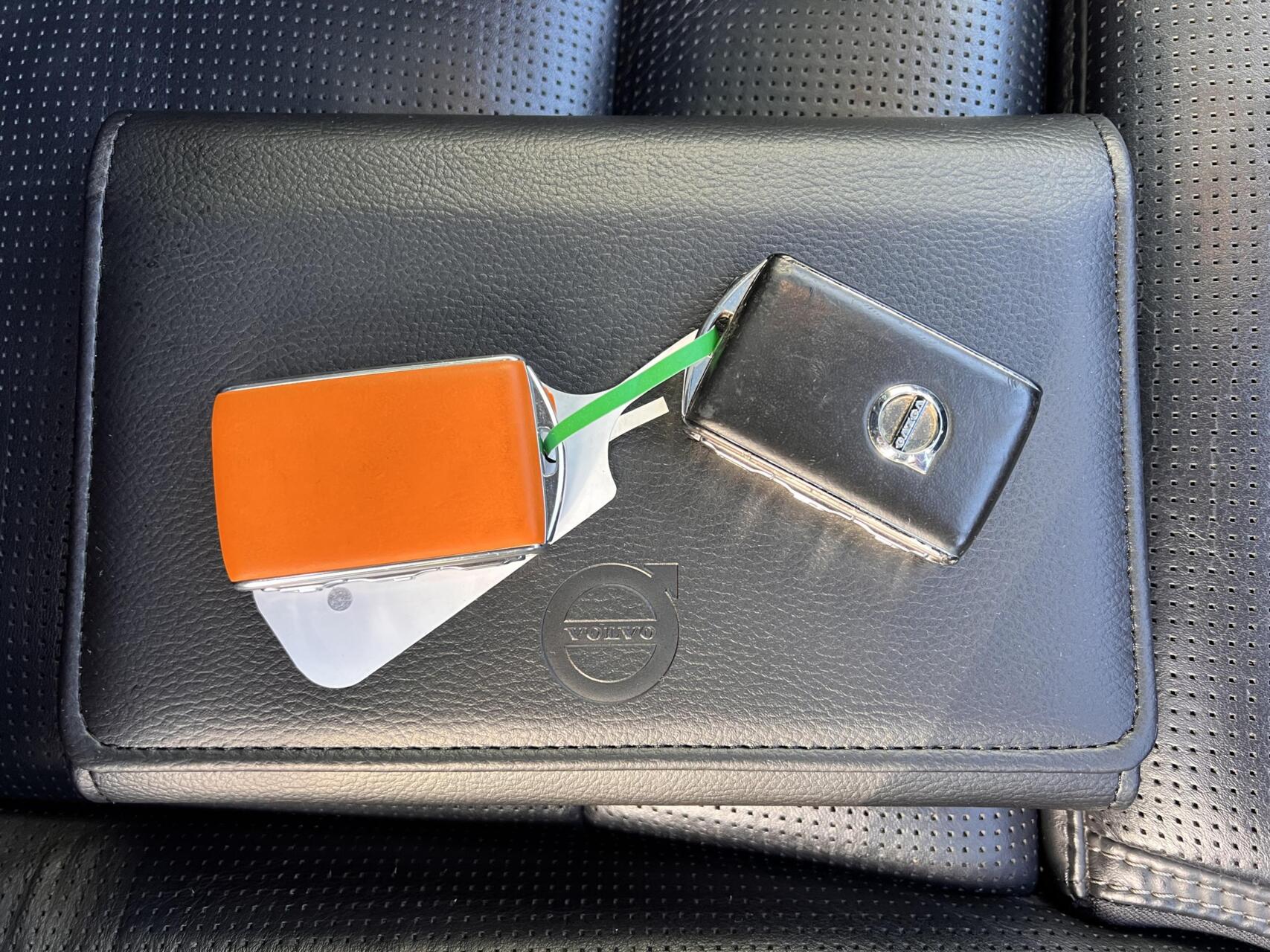 Foto van Volvo V90