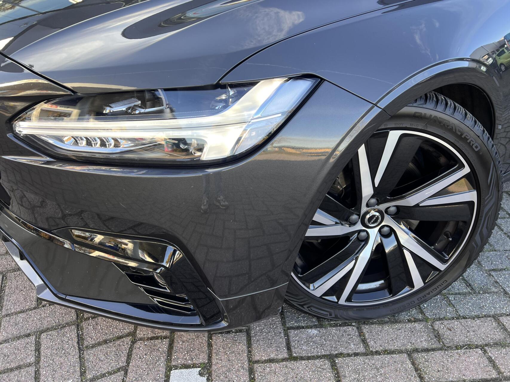 Foto van Volvo V90