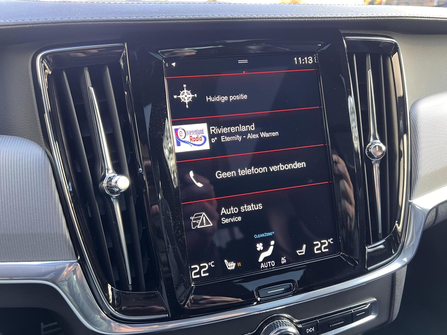 Foto van Volvo V90