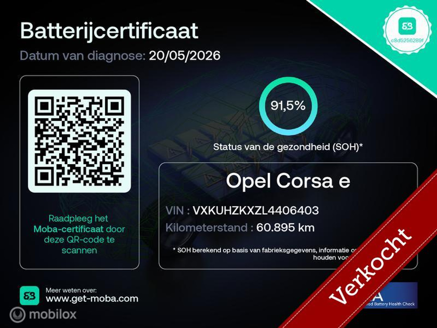 Foto van Opel Corsa