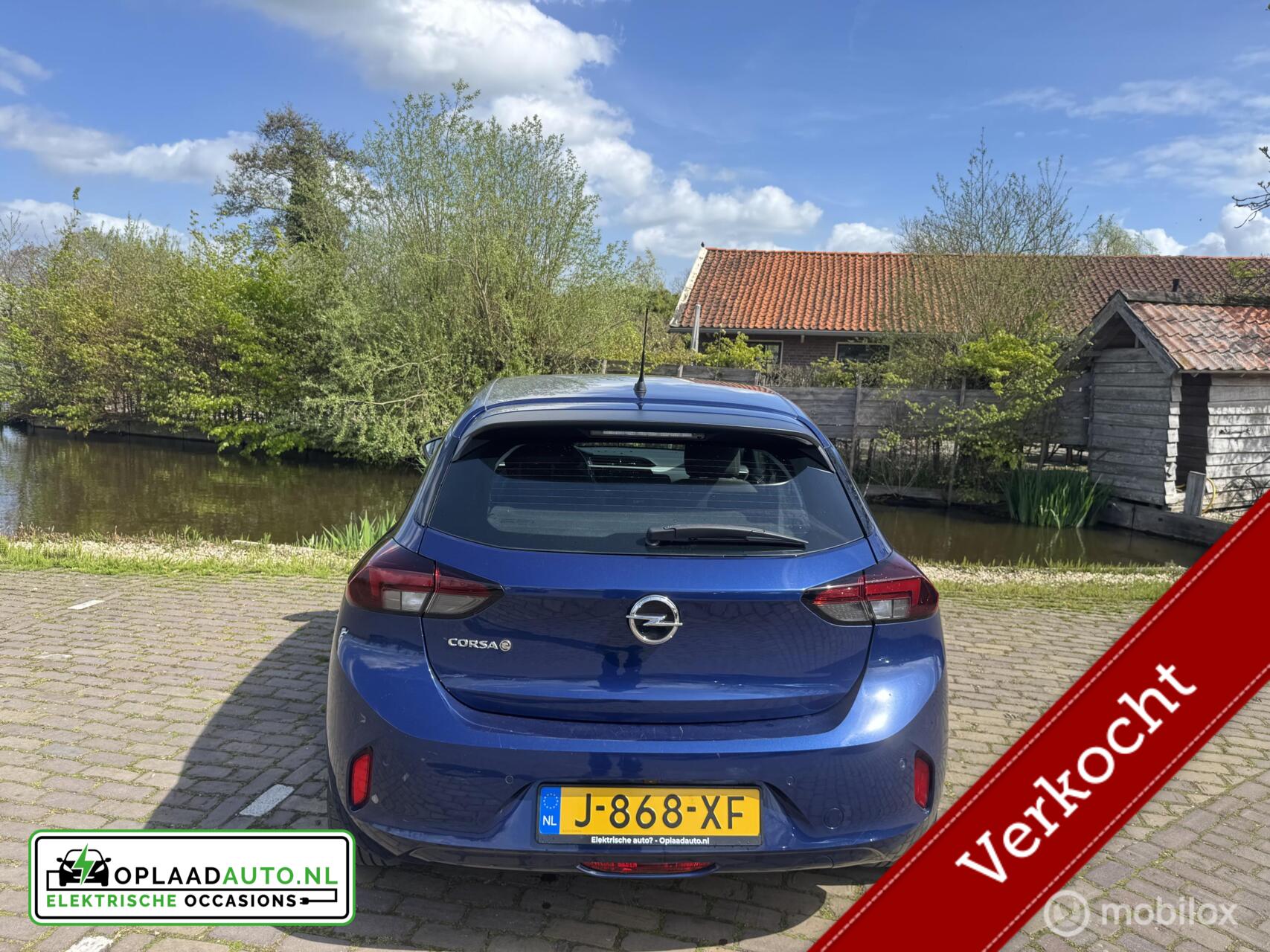 Foto van Opel Corsa
