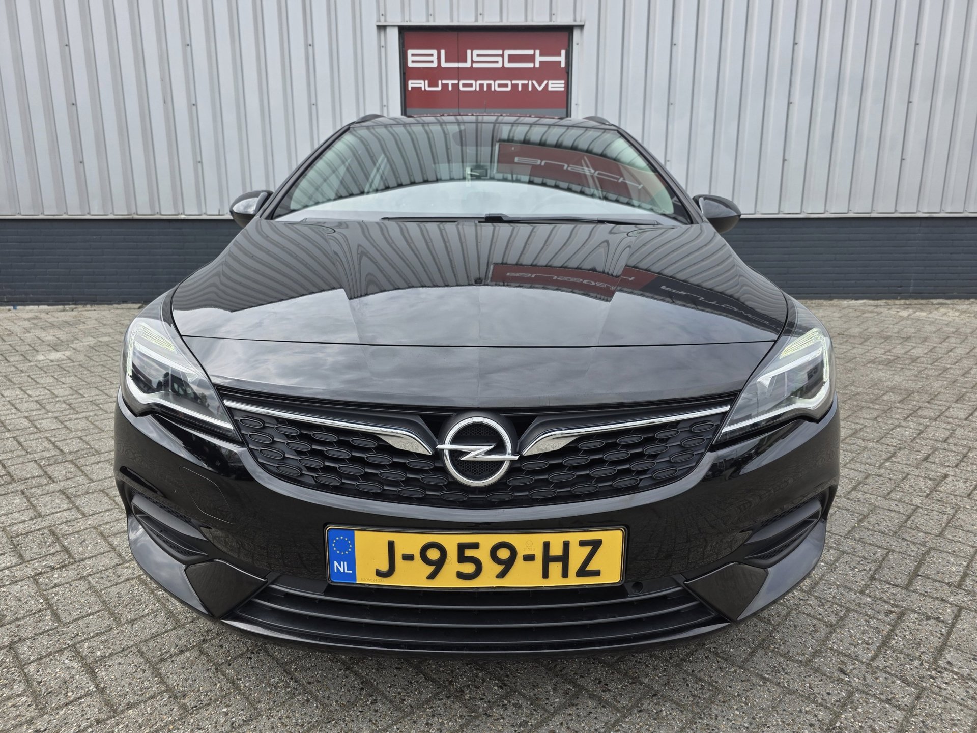 Foto van Opel Astra Sports Tourer