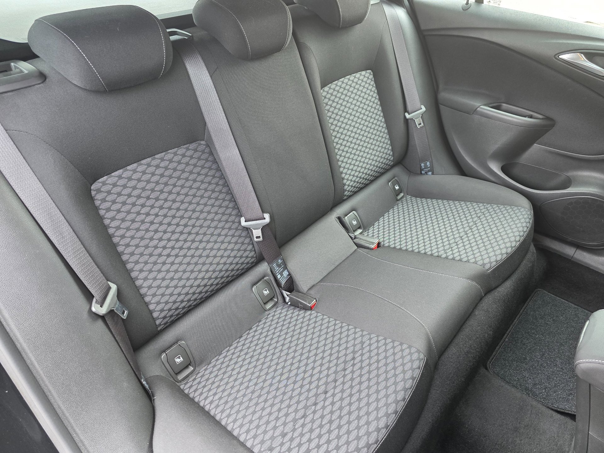 Foto van Opel Astra Sports Tourer