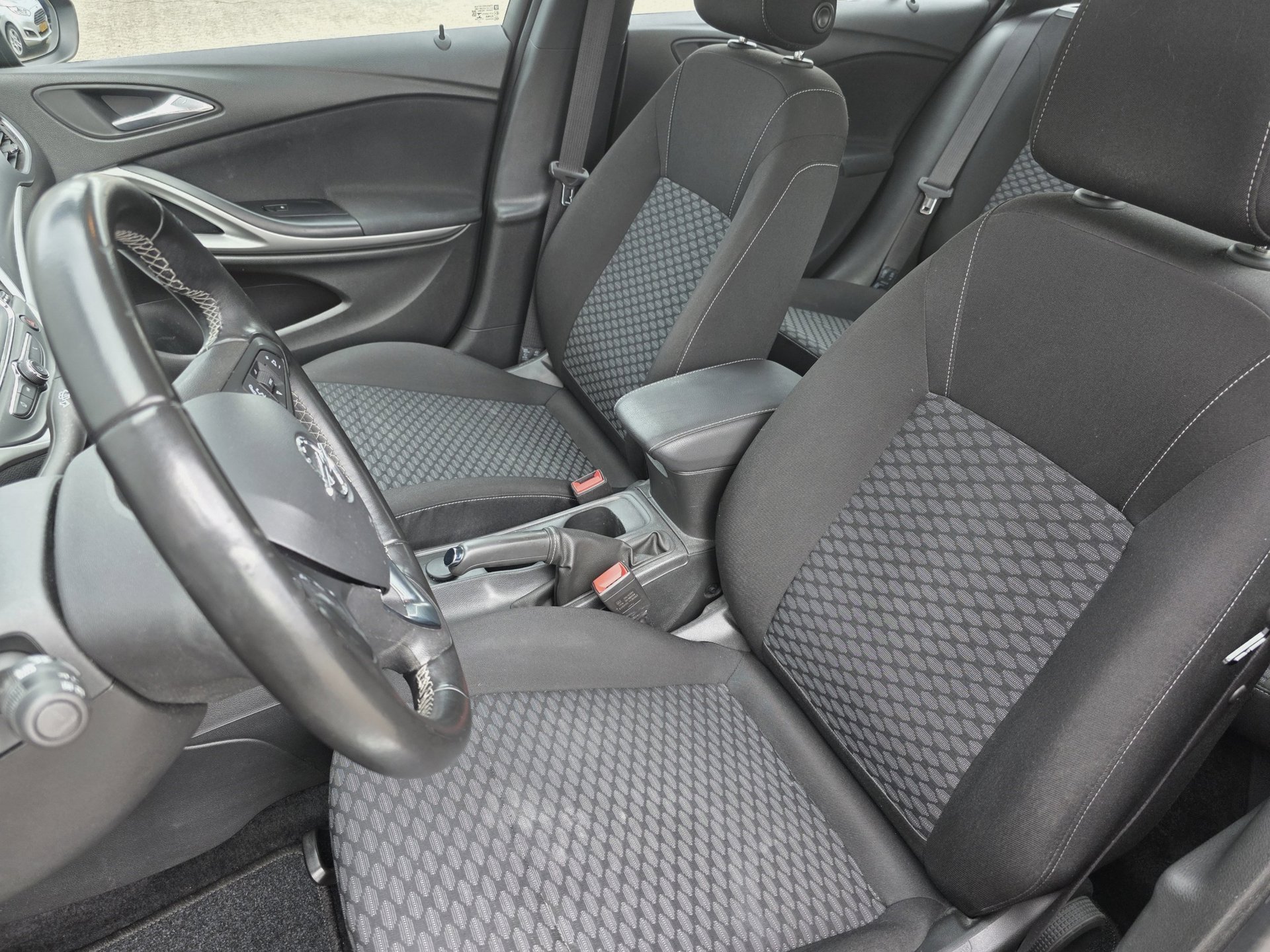Foto van Opel Astra Sports Tourer