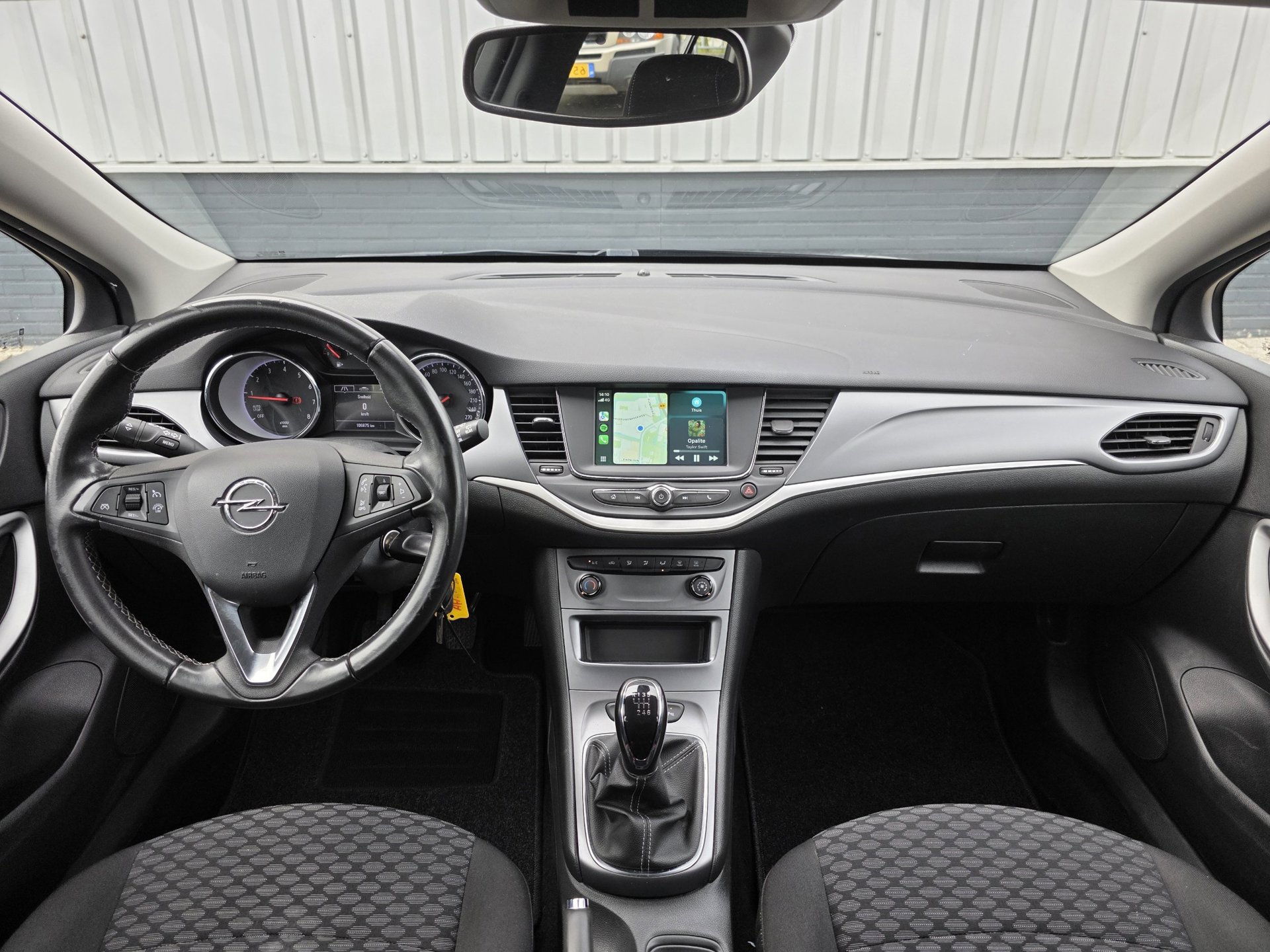Foto van Opel Astra Sports Tourer