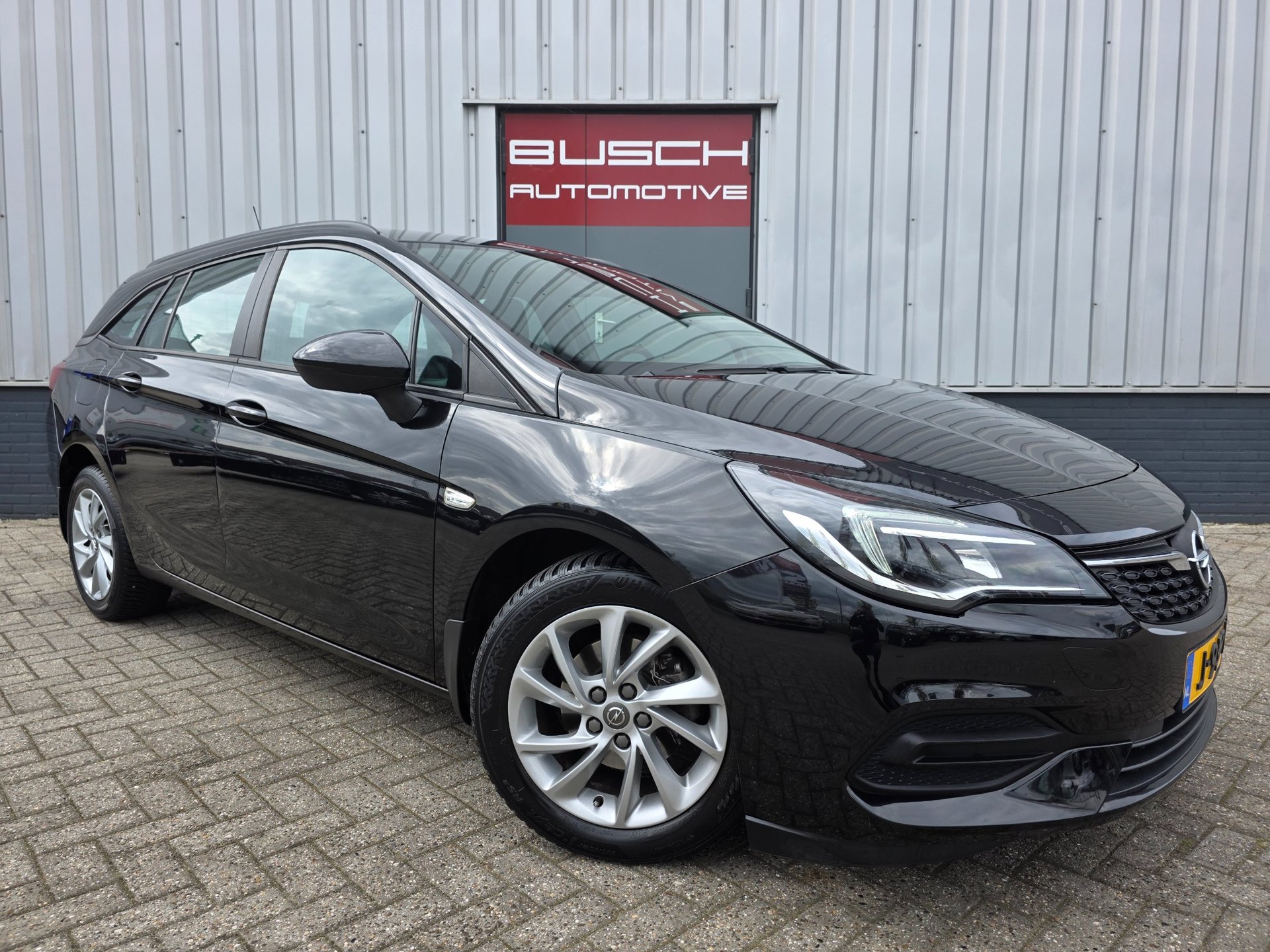 Foto van Opel Astra Sports Tourer