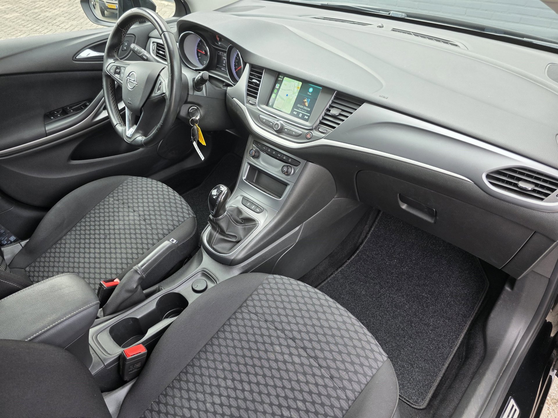 Foto van Opel Astra Sports Tourer