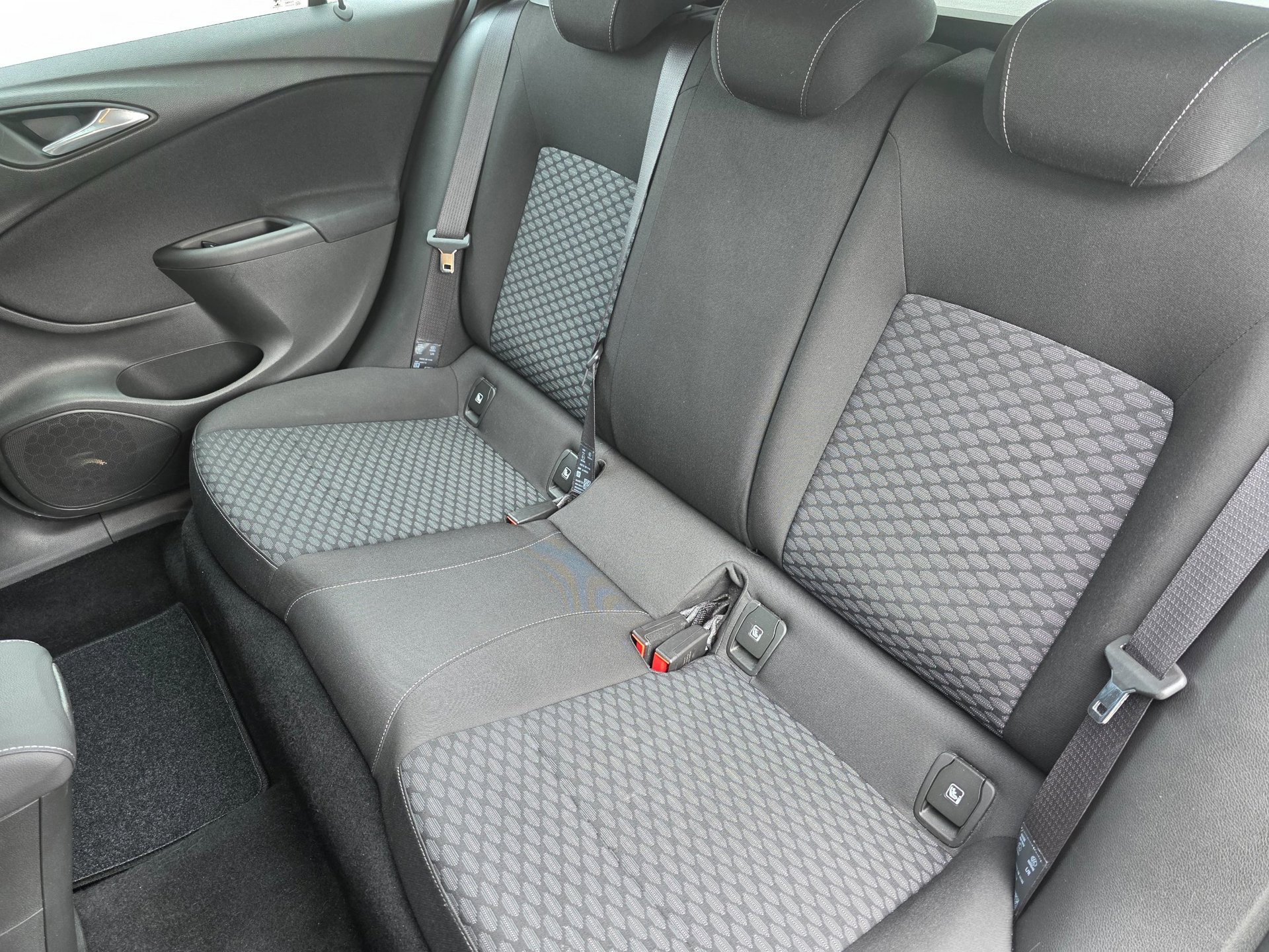 Foto van Opel Astra Sports Tourer