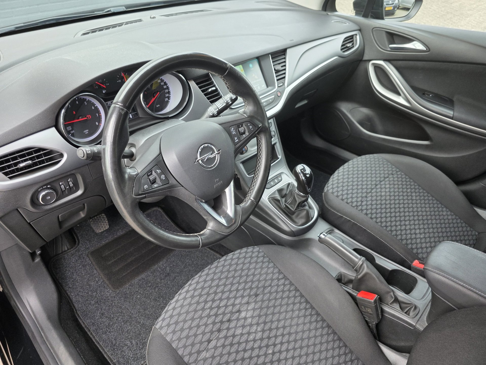 Foto van Opel Astra Sports Tourer