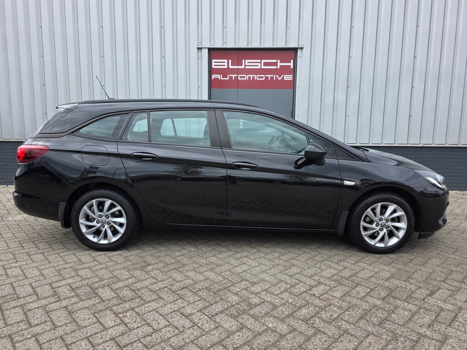 Foto van Opel Astra Sports Tourer