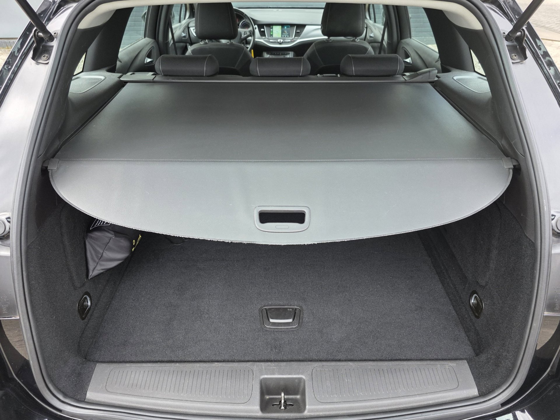 Foto van Opel Astra Sports Tourer