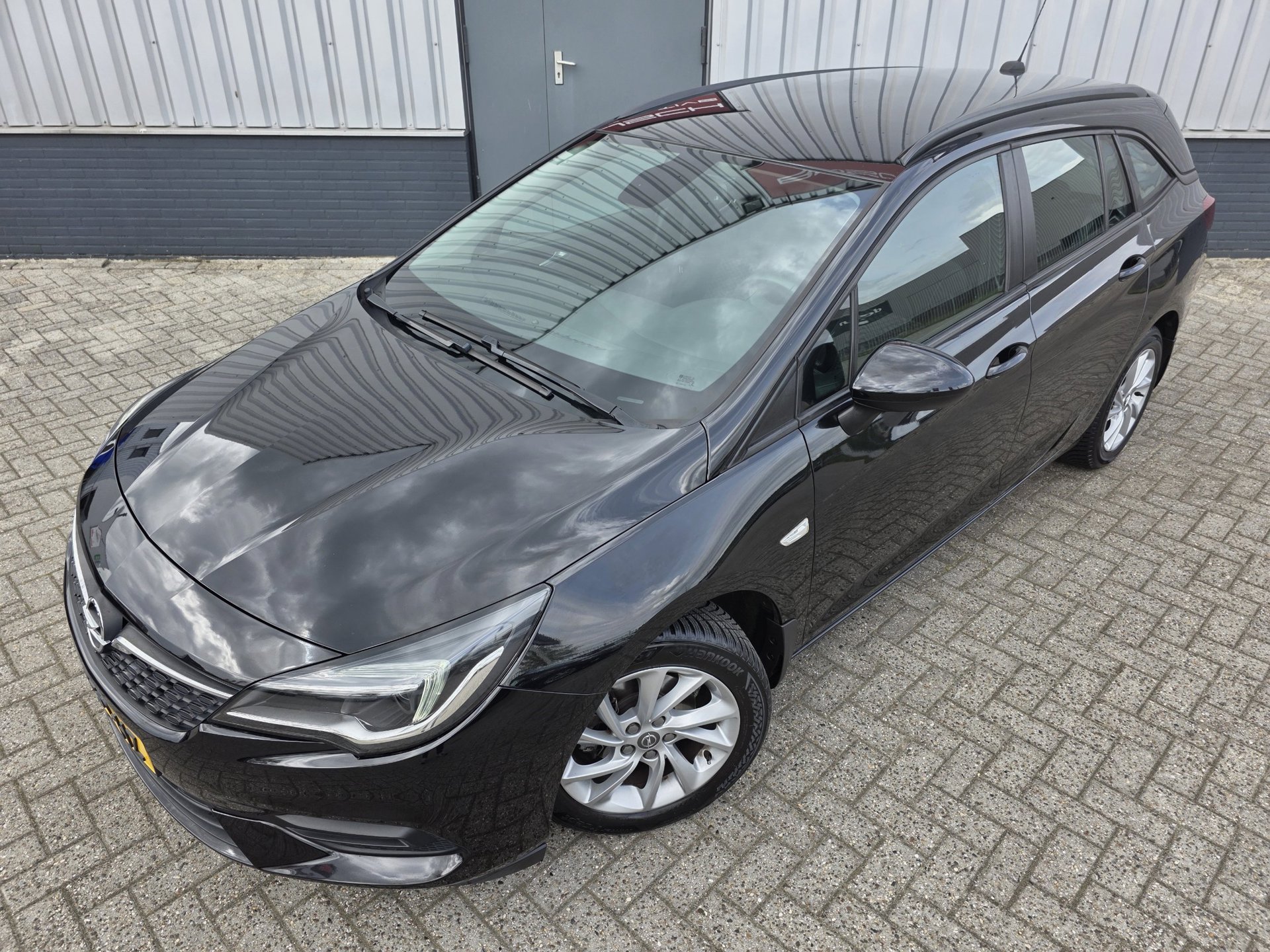 Foto van Opel Astra Sports Tourer