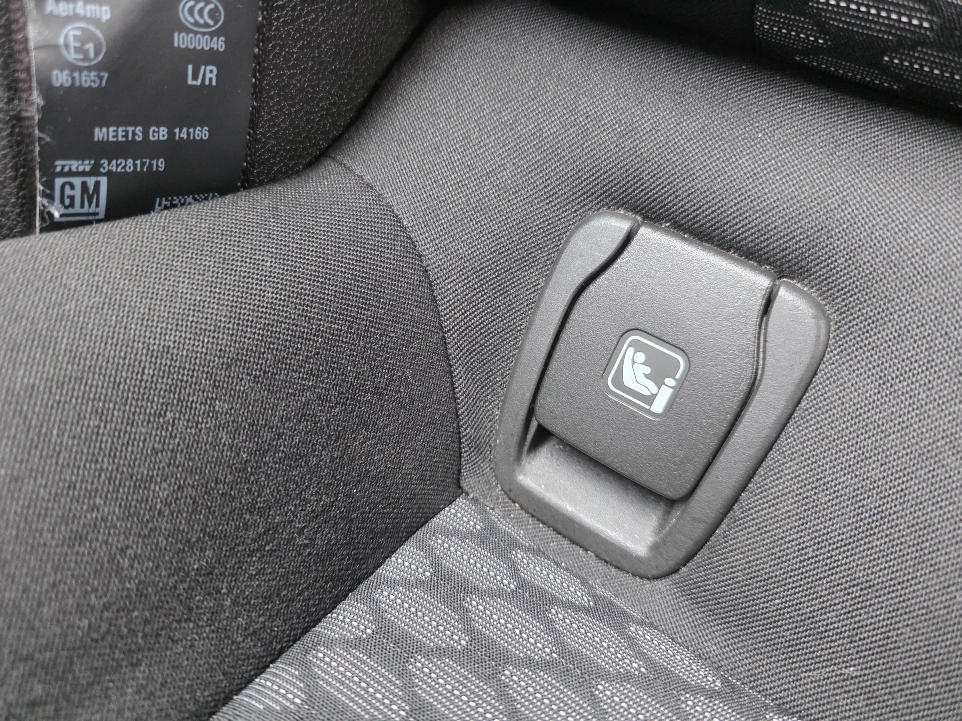 Foto van Opel Astra Sports Tourer