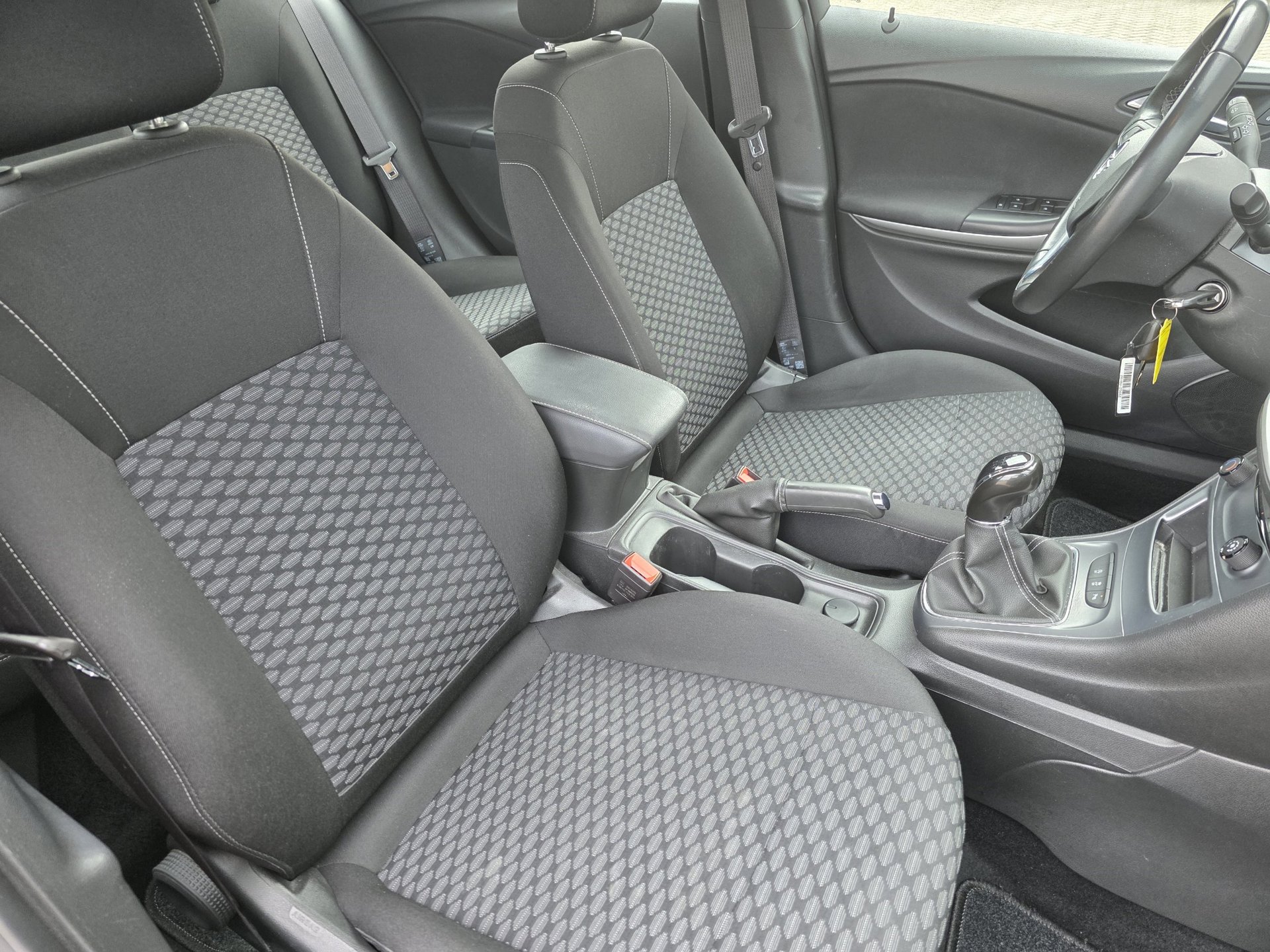 Foto van Opel Astra Sports Tourer