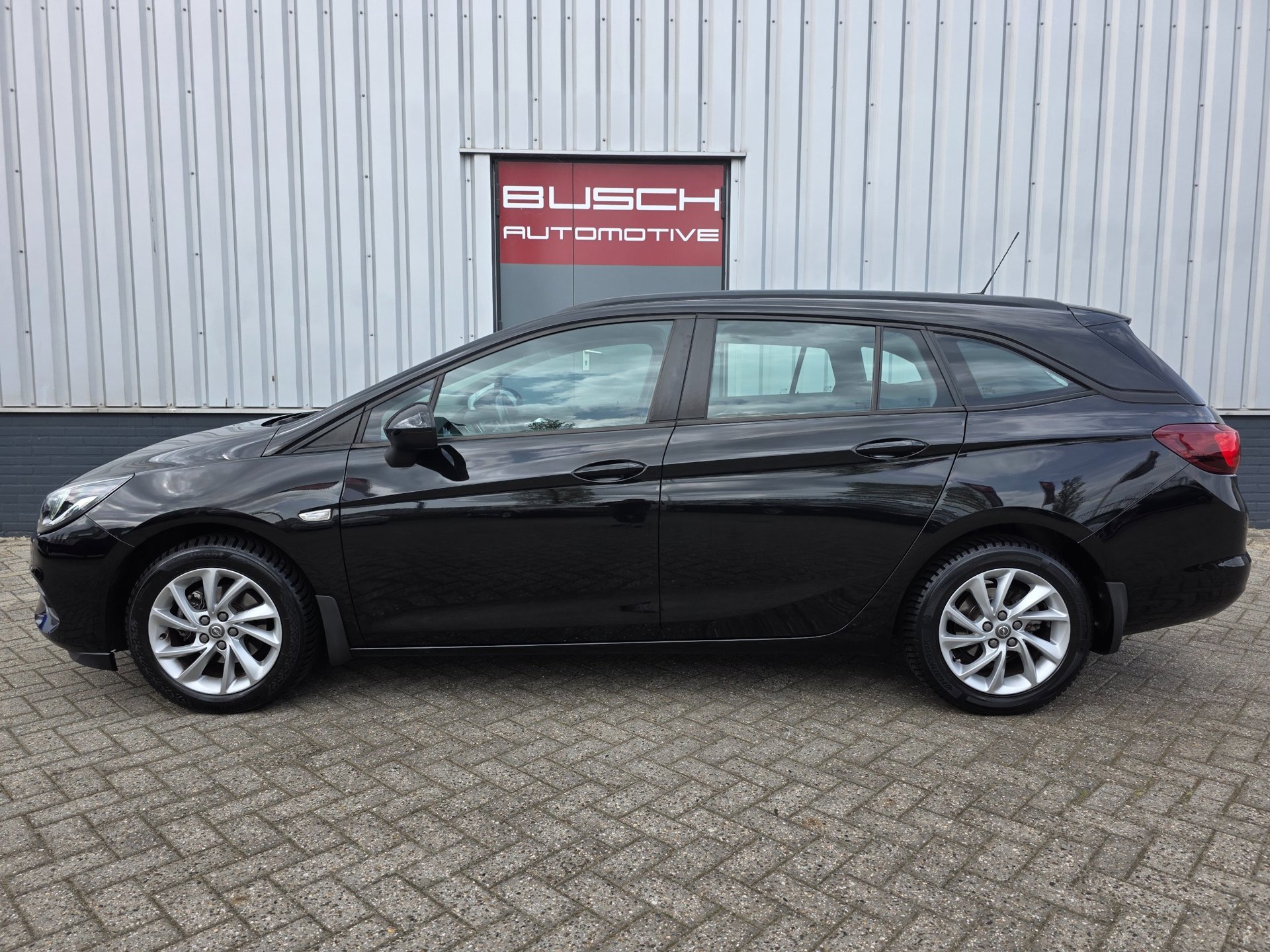 Foto van Opel Astra Sports Tourer