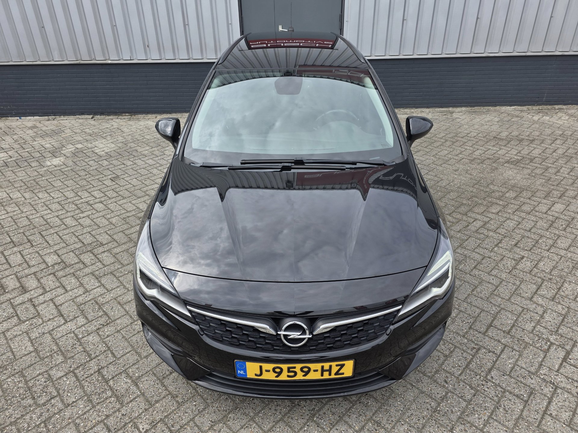Foto van Opel Astra Sports Tourer