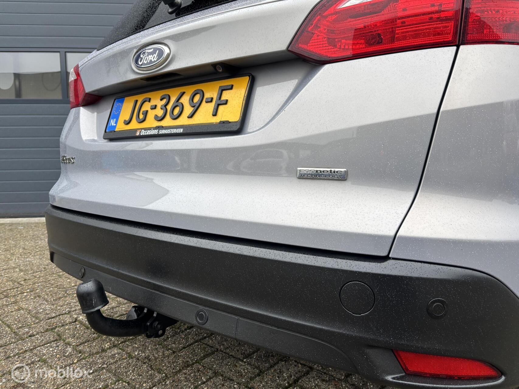 Foto van Ford Focus