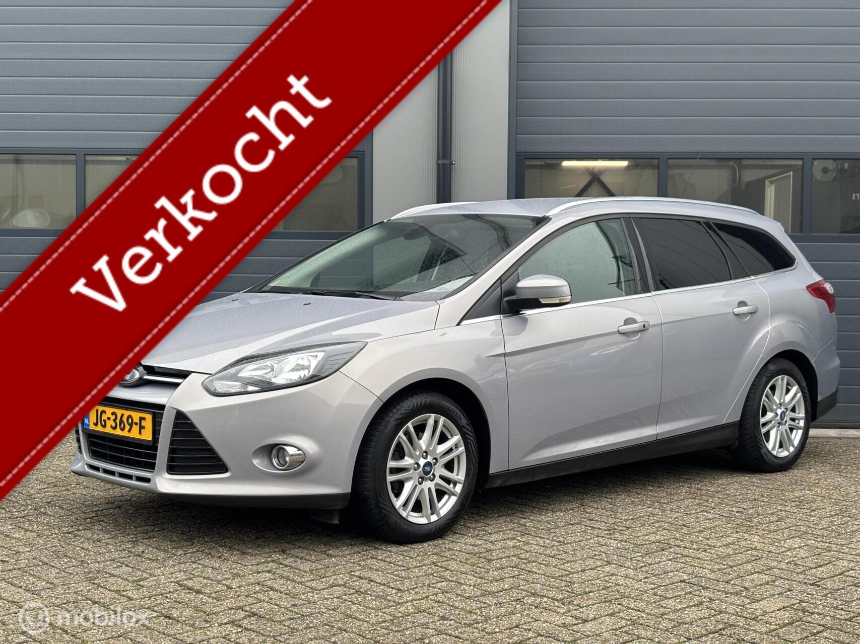 Foto van Ford Focus