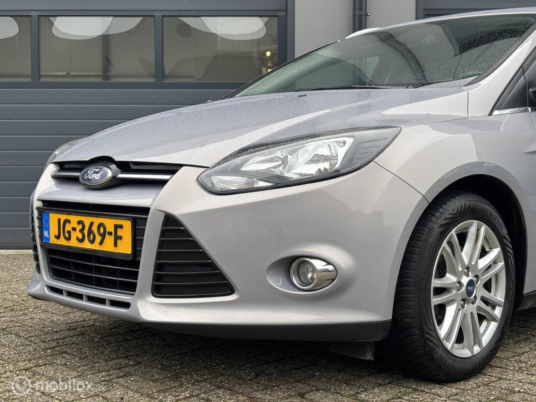 Foto van Ford Focus