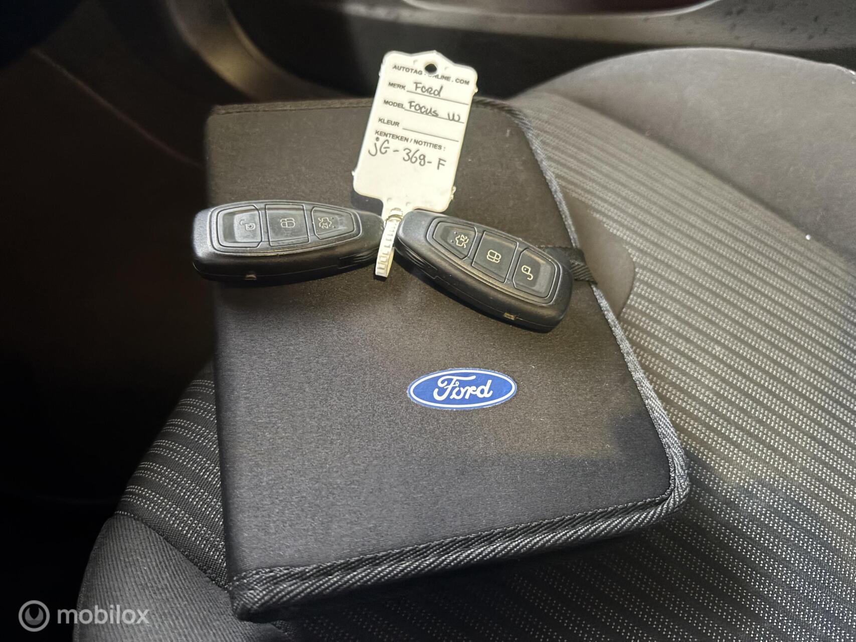 Foto van Ford Focus