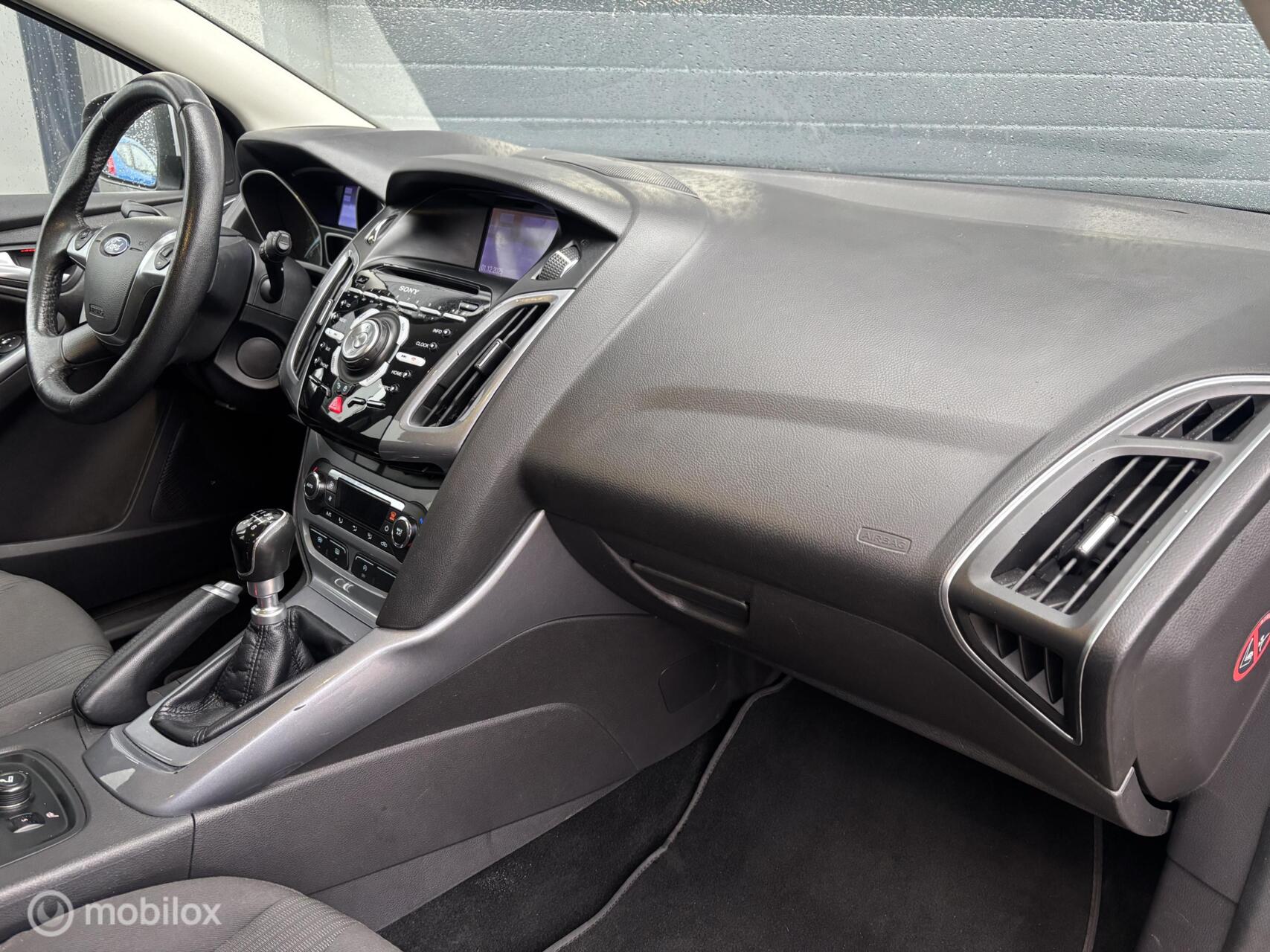 Foto van Ford Focus