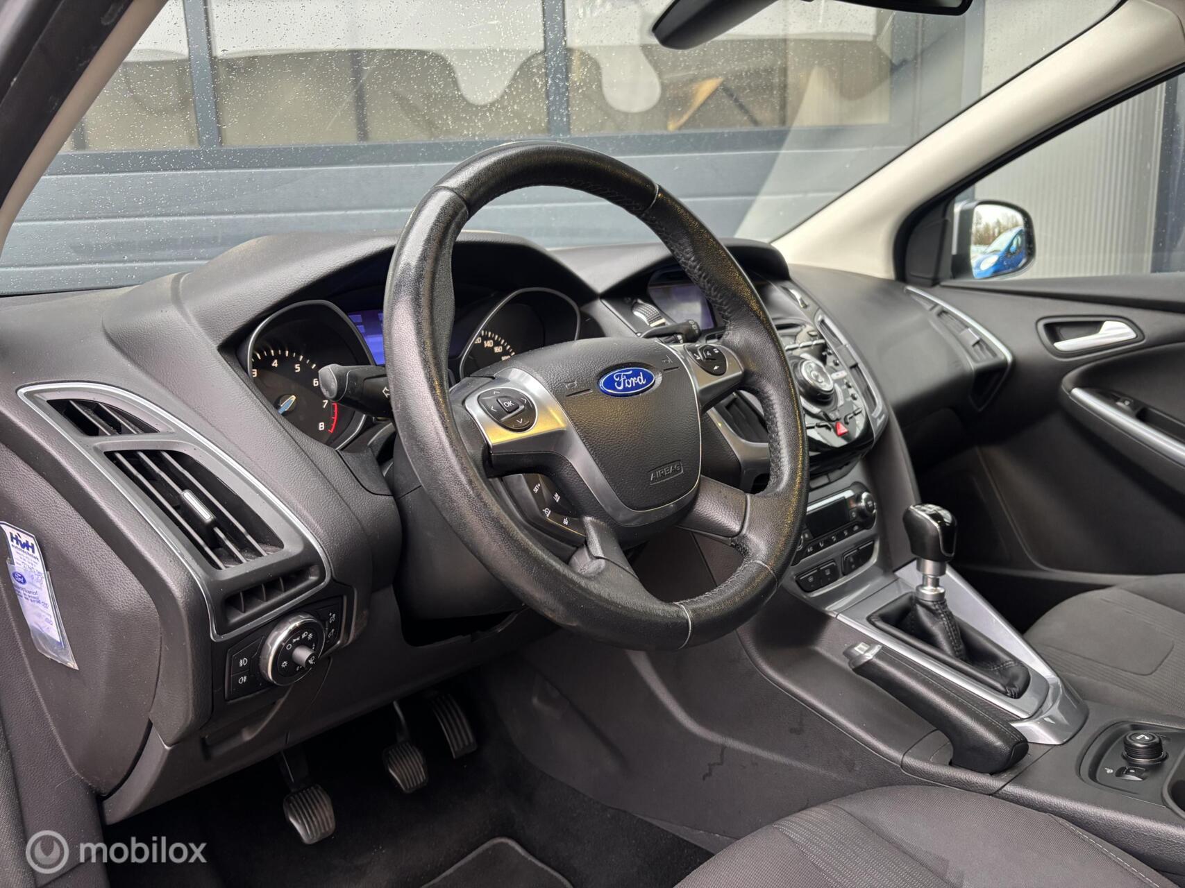 Foto van Ford Focus
